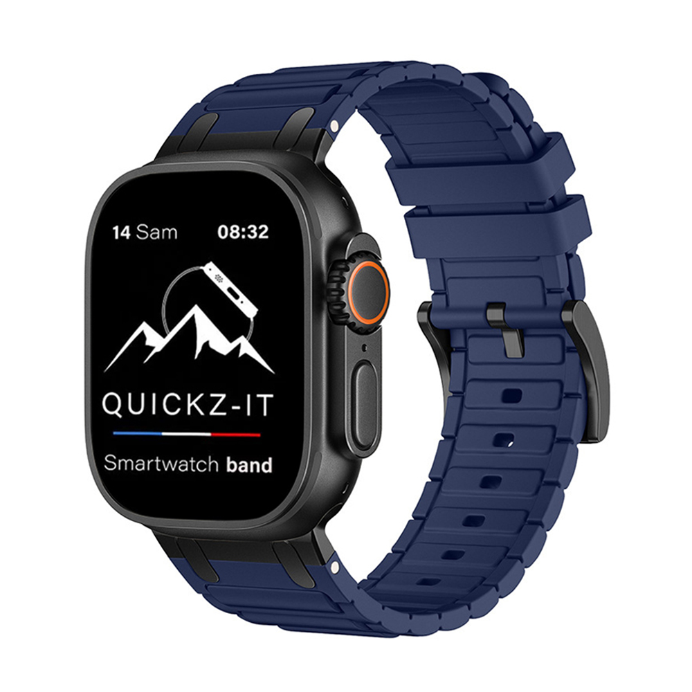 Hexalink | Silicone Band