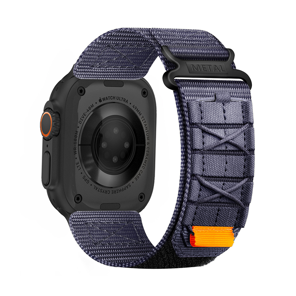 Adventure | Braided Nylon Band