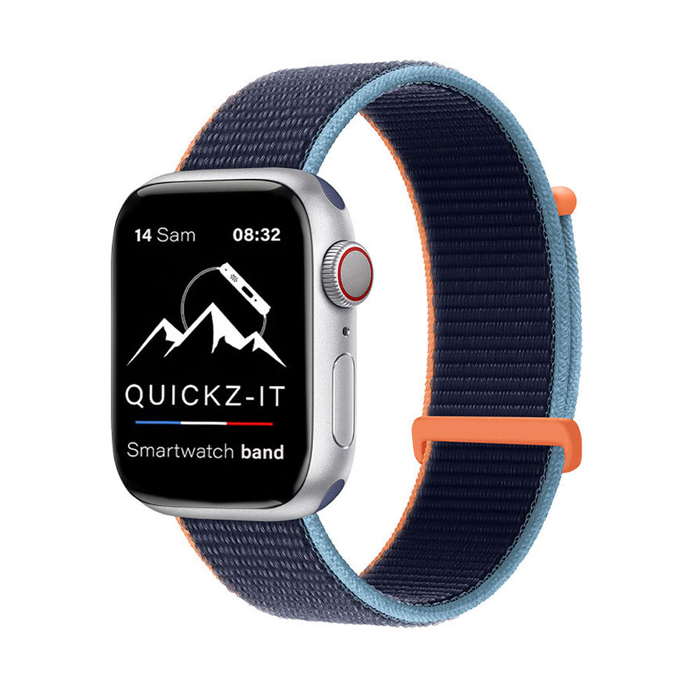 Aren | Sporty Nylon Band