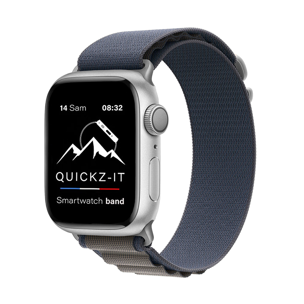 Mountain | Sporty Nylon Band