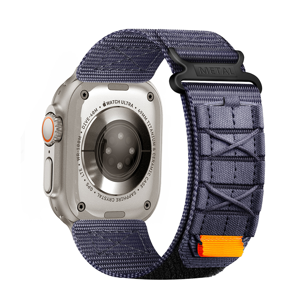 Adventure | Braided Nylon Band