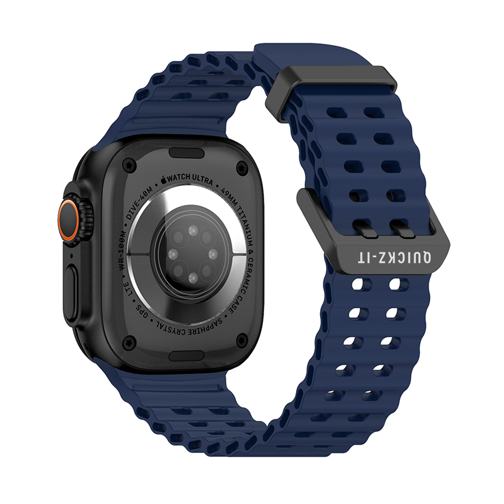 Ocean | Sporty Silicone Band