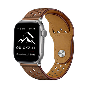 Breeze | Sporty Leather Band