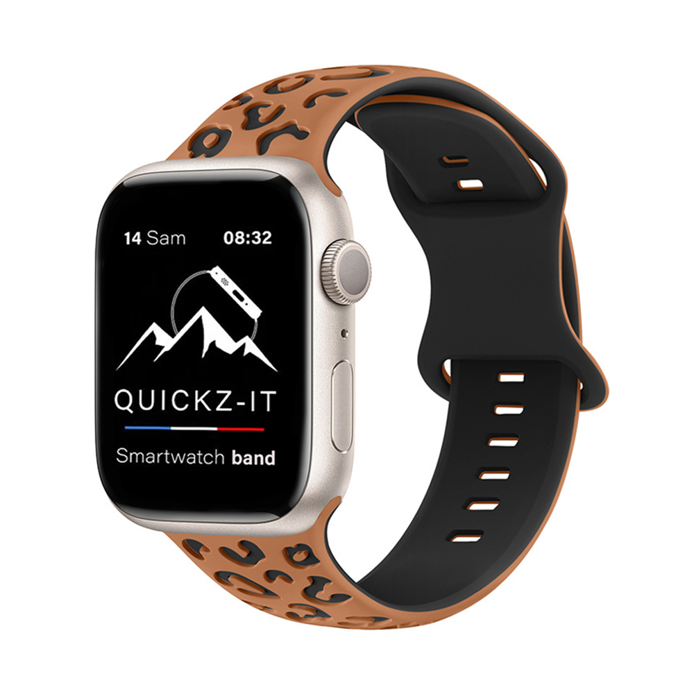 Tigre | Silicone Band
