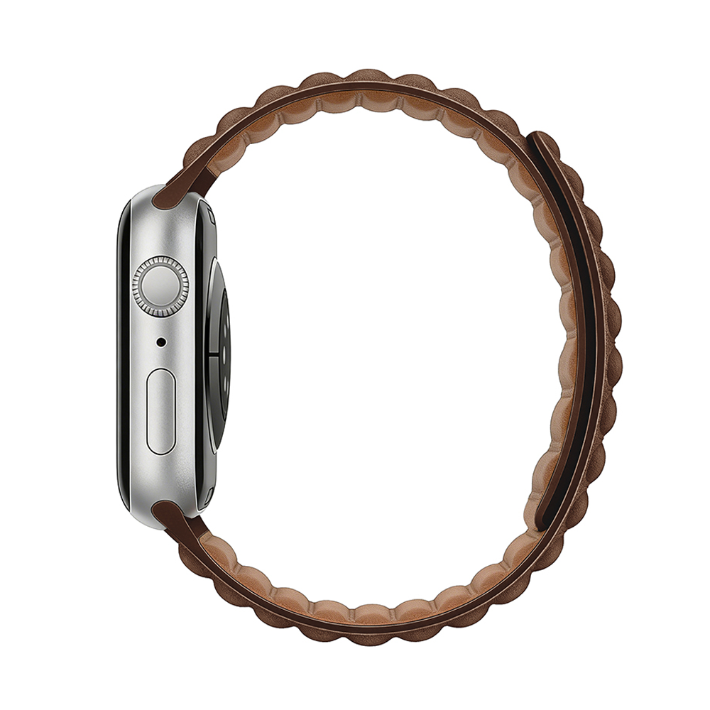 Veloz | Magnetic Leather Band