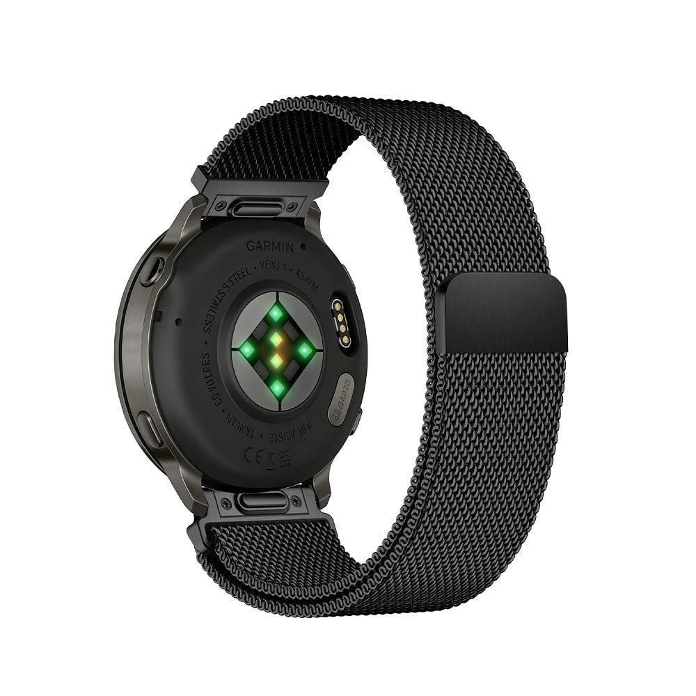 Quick-Release Band | 20mm (Milanais) - 4 colors