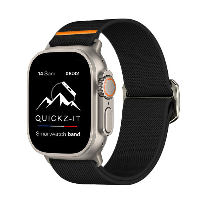 Nomad | Sporty Nylon Band