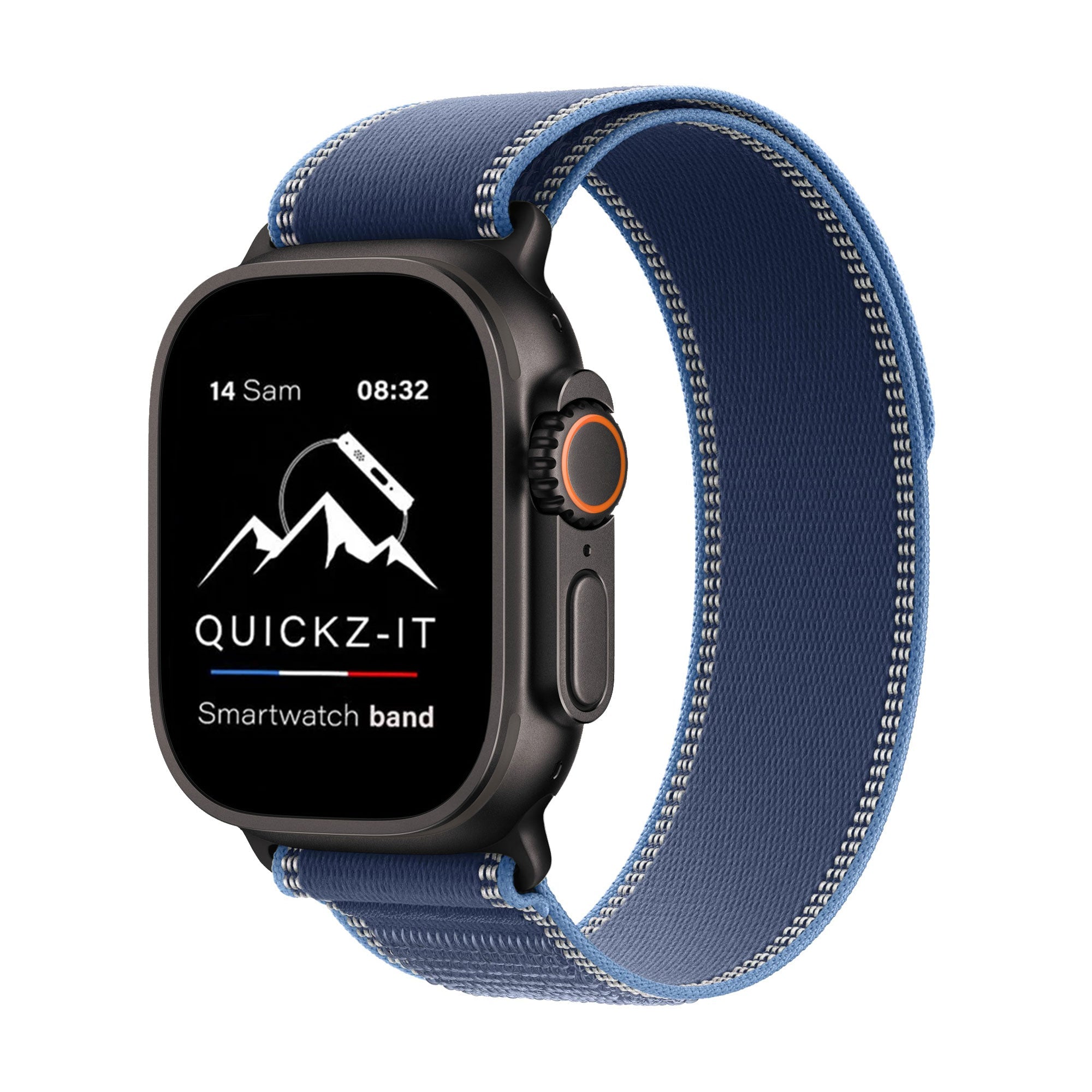 Volt | Sporty Nylon Band
