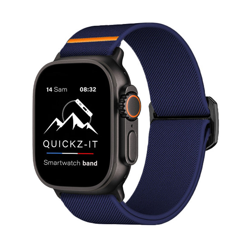 Nomad | Sporty Nylon Band