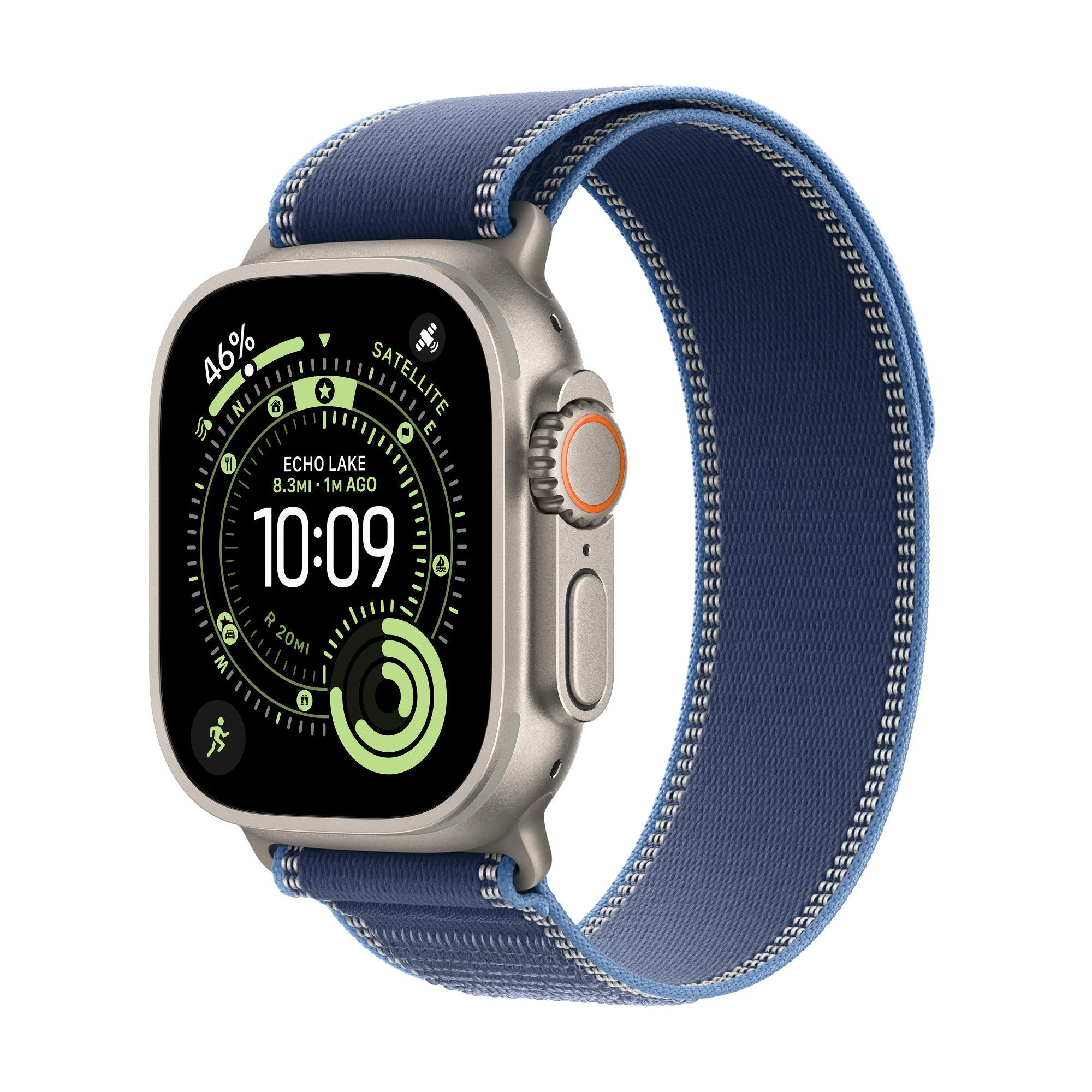 Volt | Sporty Nylon Band