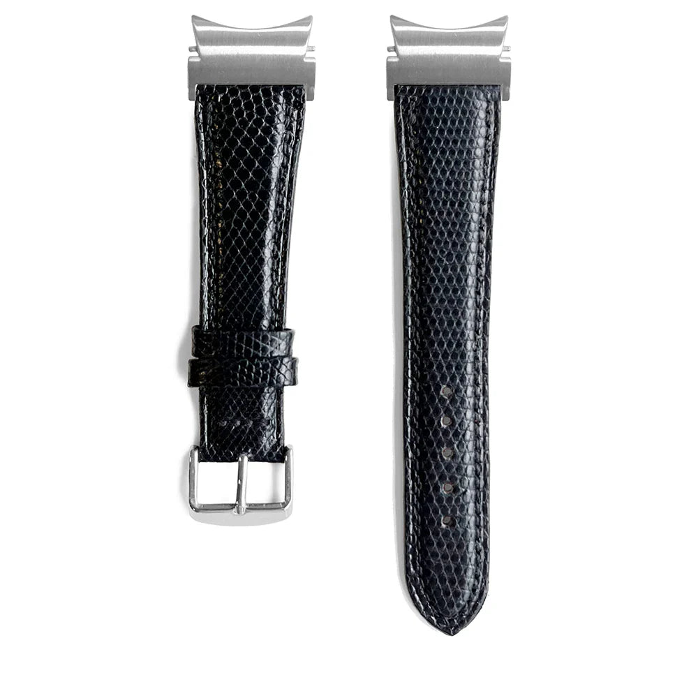 Exotique - Samsung Band | 20mm (Lizard Genuine Leather)