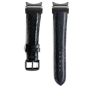 Exotique - Samsung Band | 20mm (Lizard Genuine Leather)