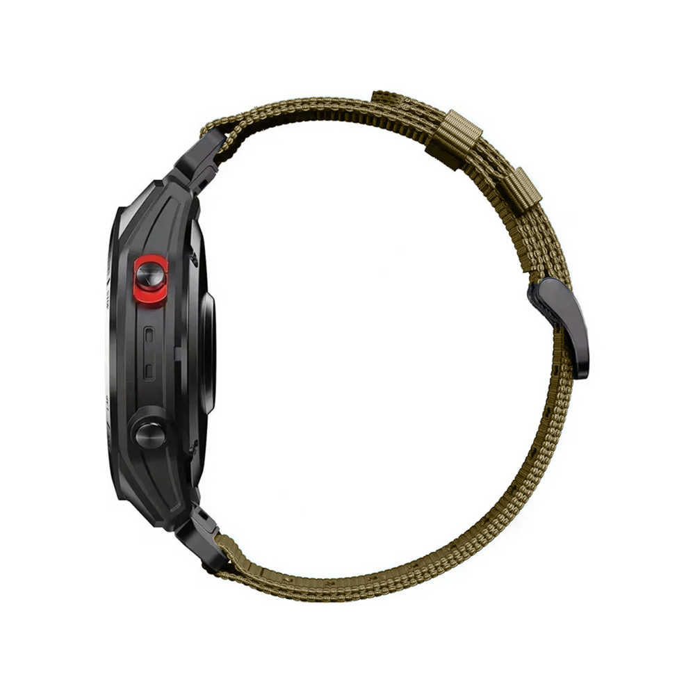 Quick-Fit Band | 22mm (Military Nylon) - 4 colors