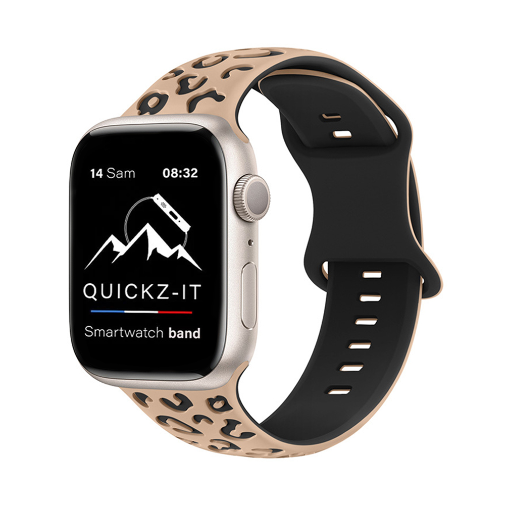 Tigre | Silicone Band