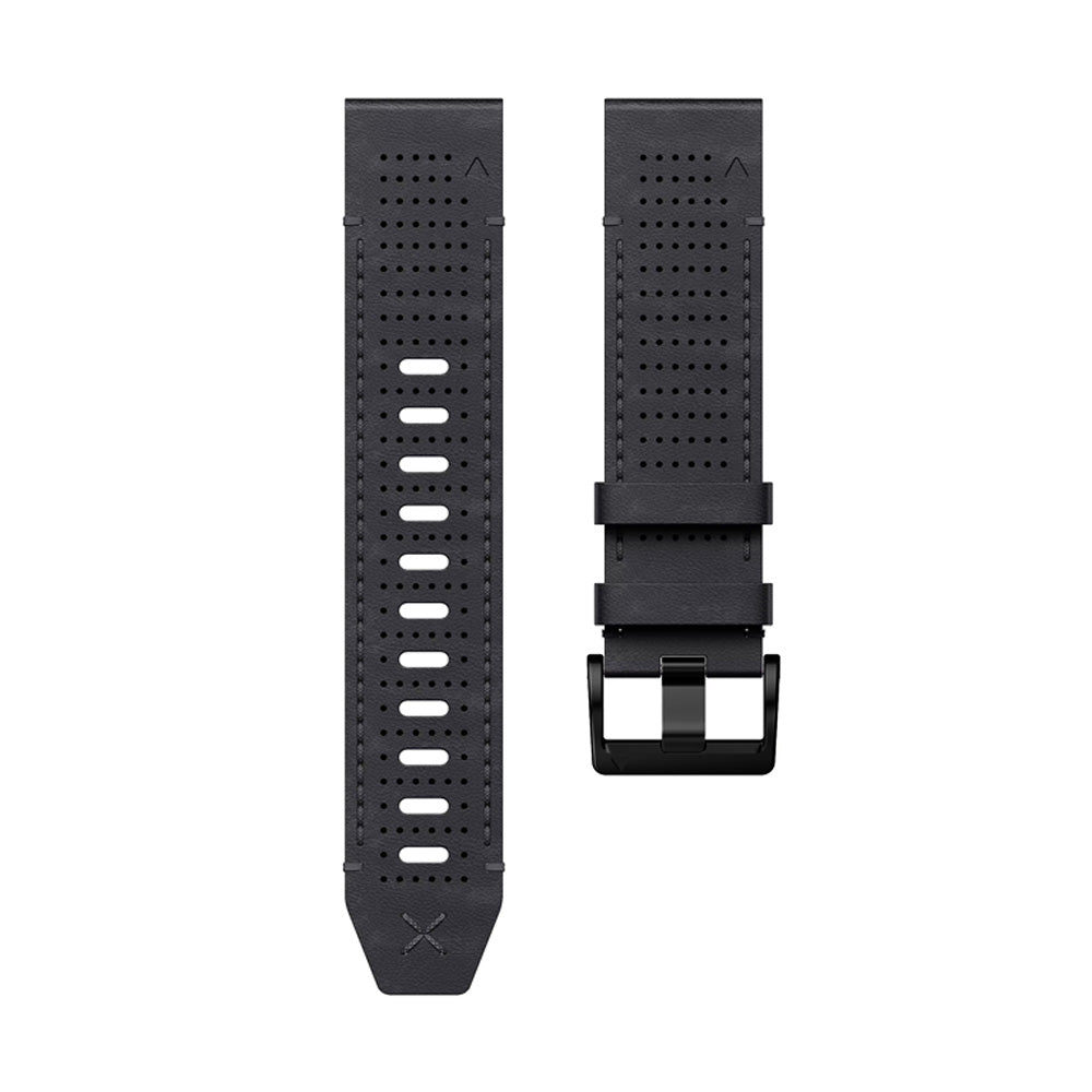 Rider | Leather performance Band (22mm)