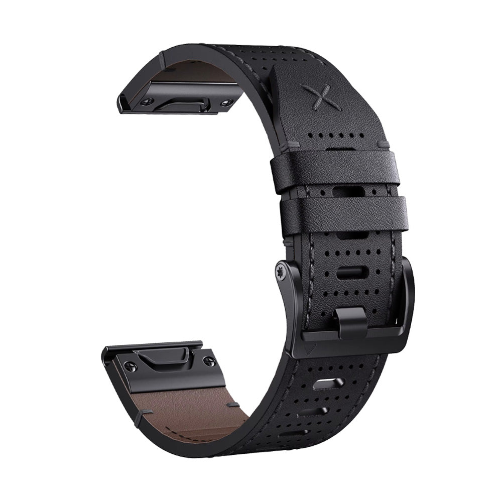Rider | Leather performance Band (26mm)