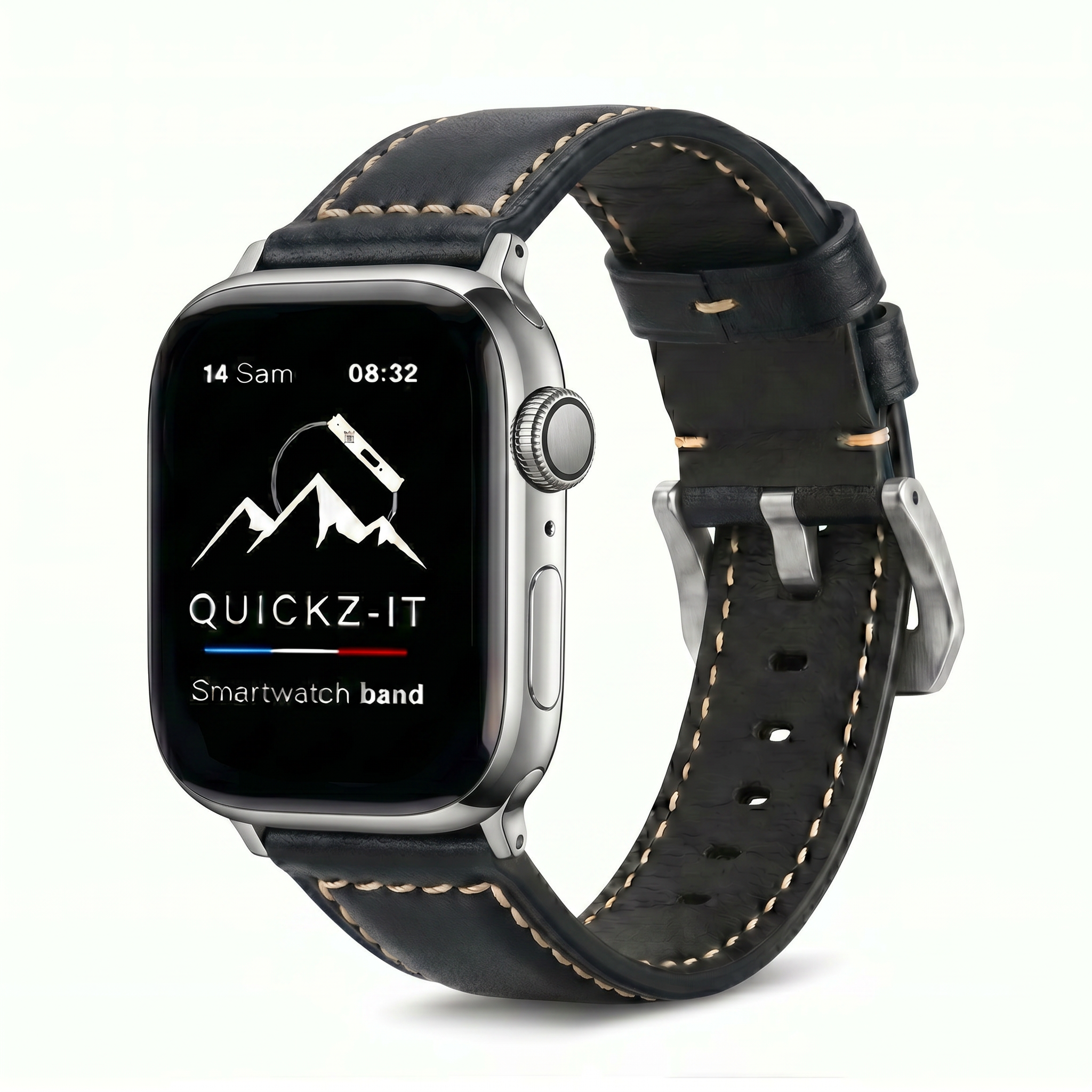 Vintage | Italian Leather Band