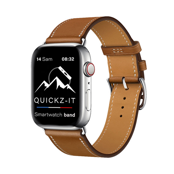 Eros | Leather Band