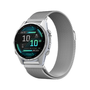 Quick-Fit Band | 20mm (Milanese) - 3 colors