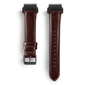 Intemporel - Quick-Fit Band | 20mm (Smooth Genuine Leather)