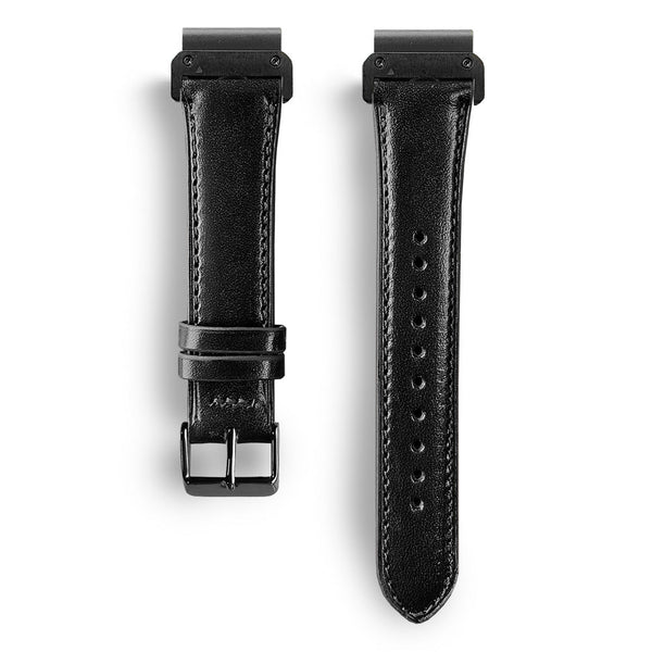 Intemporel | Smooth Genuine Leather Band (26mm)