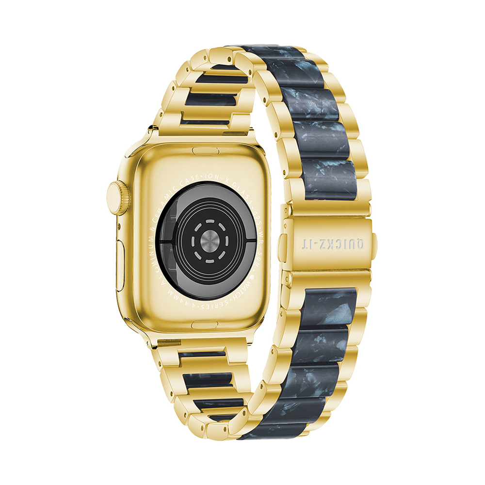 Perla | Stainless Steel Band