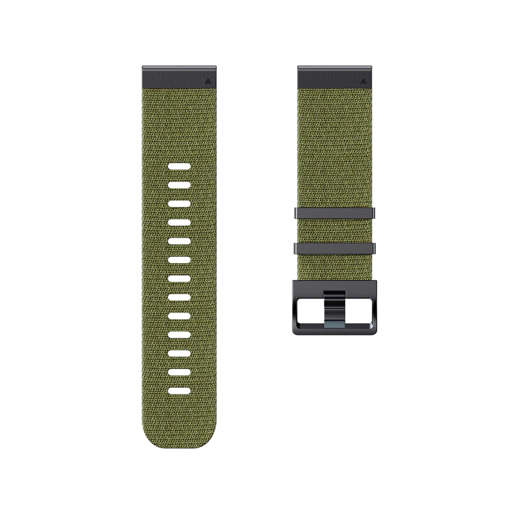 Quick-Fit Band | 22mm (Nylon Jacquard) - 3 colors