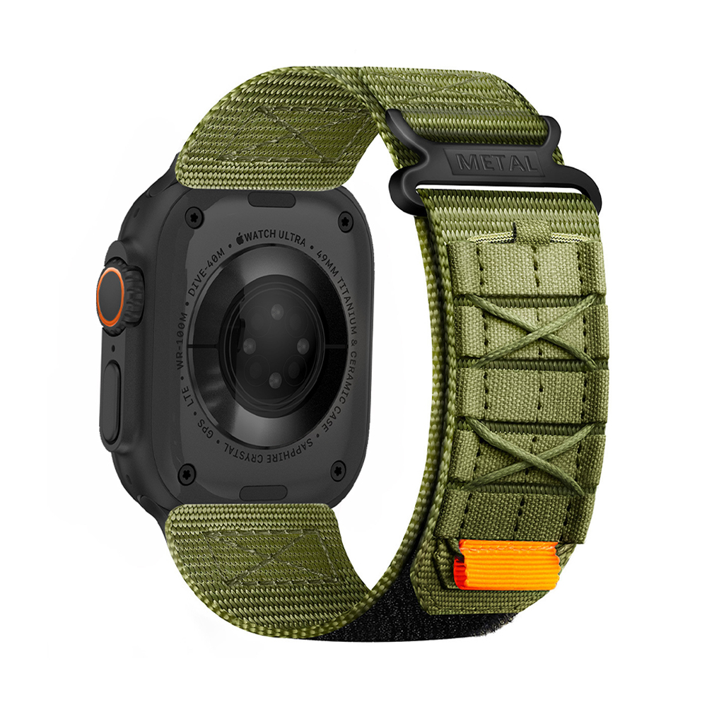 Adventure | Braided Nylon Band