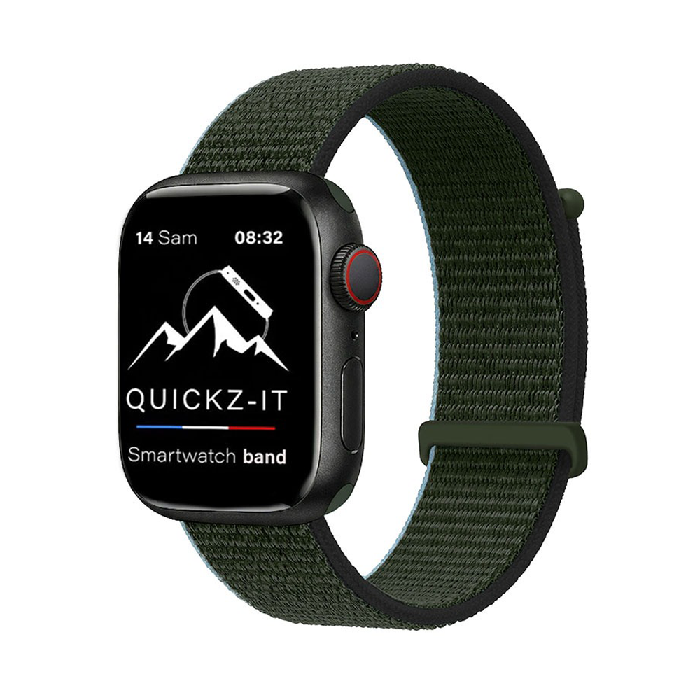 Aren | Sporty Nylon Band