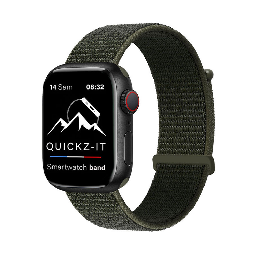 Aren | Sporty Nylon Band