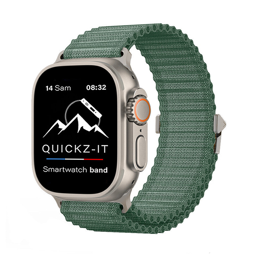 Athletic | Sporty Nylon Band