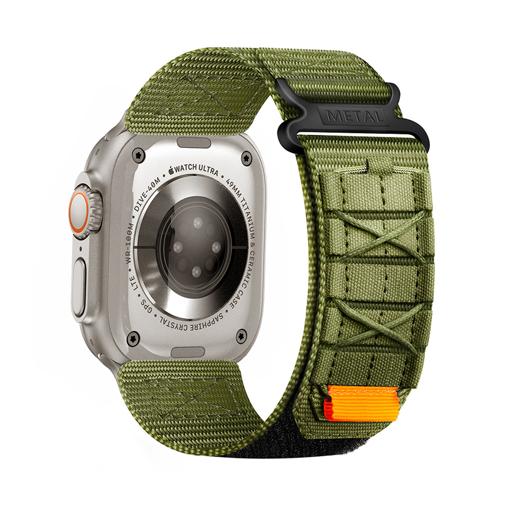 Adventure | Braided Nylon Band