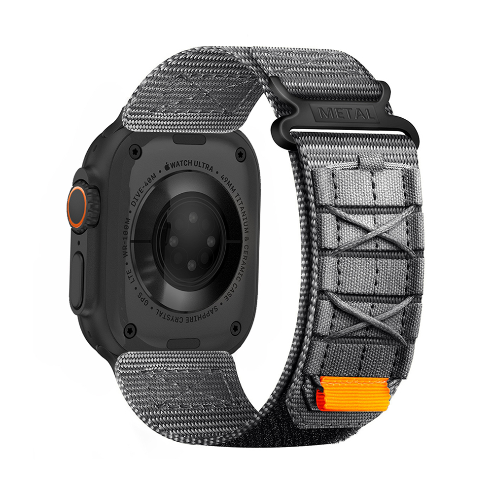 Adventure | Braided Nylon Band