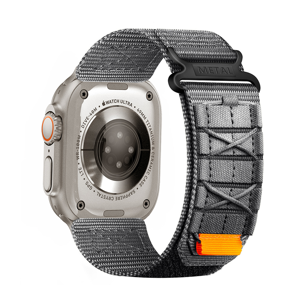 Adventure | Braided Nylon Band