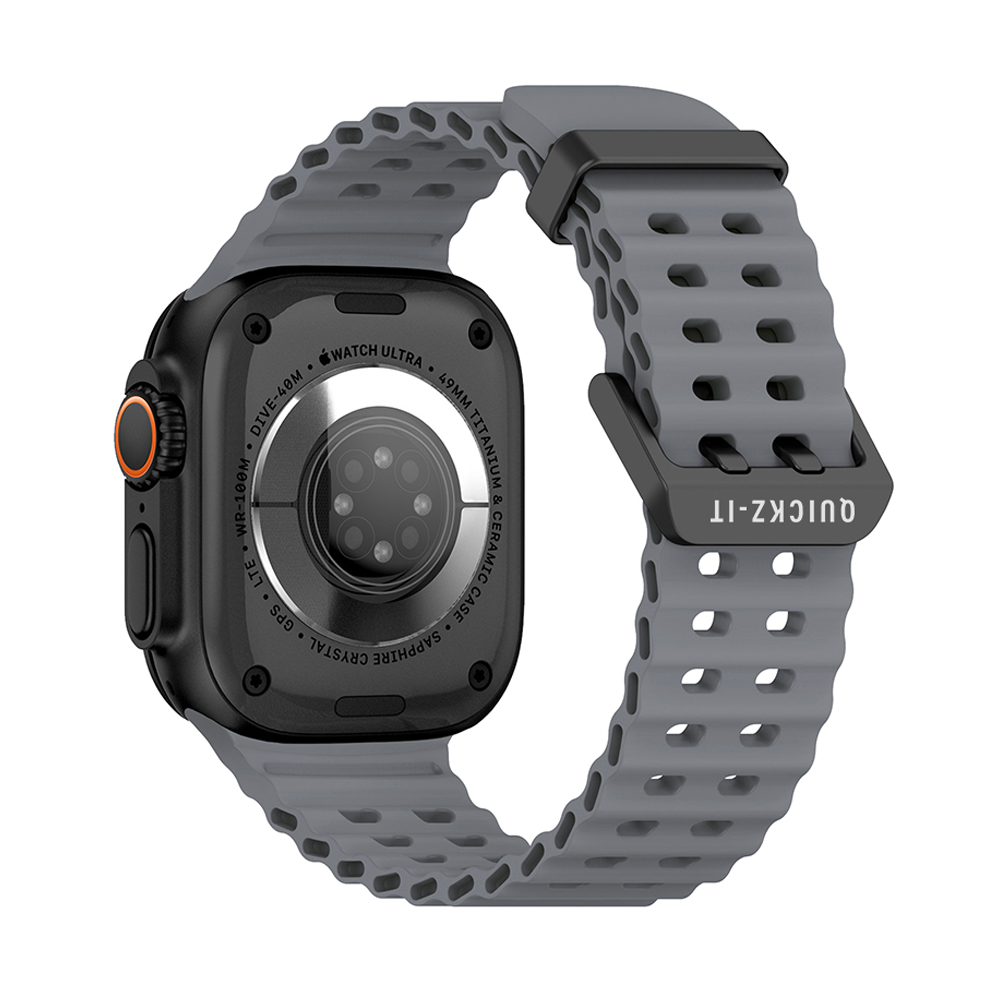 Ocean | Sporty Silicone Band