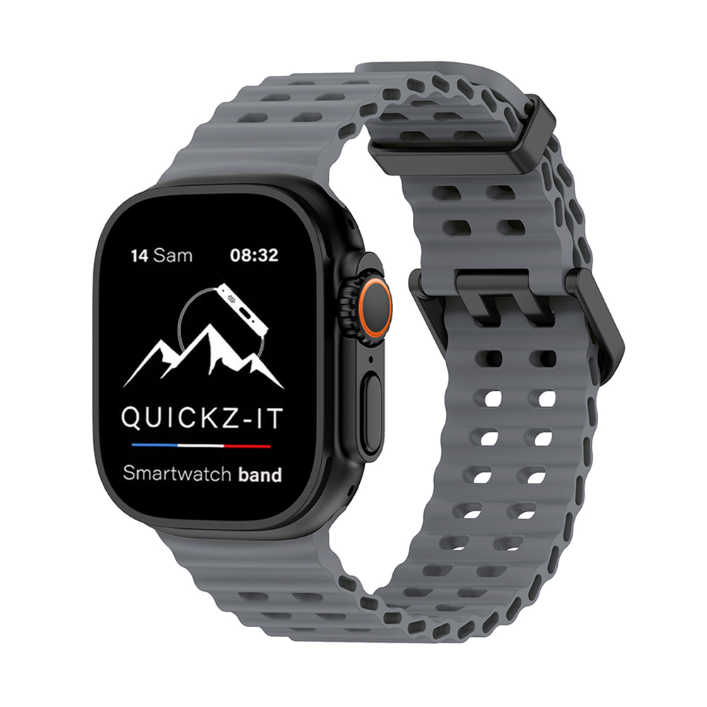 Ocean | Sporty Silicone Band