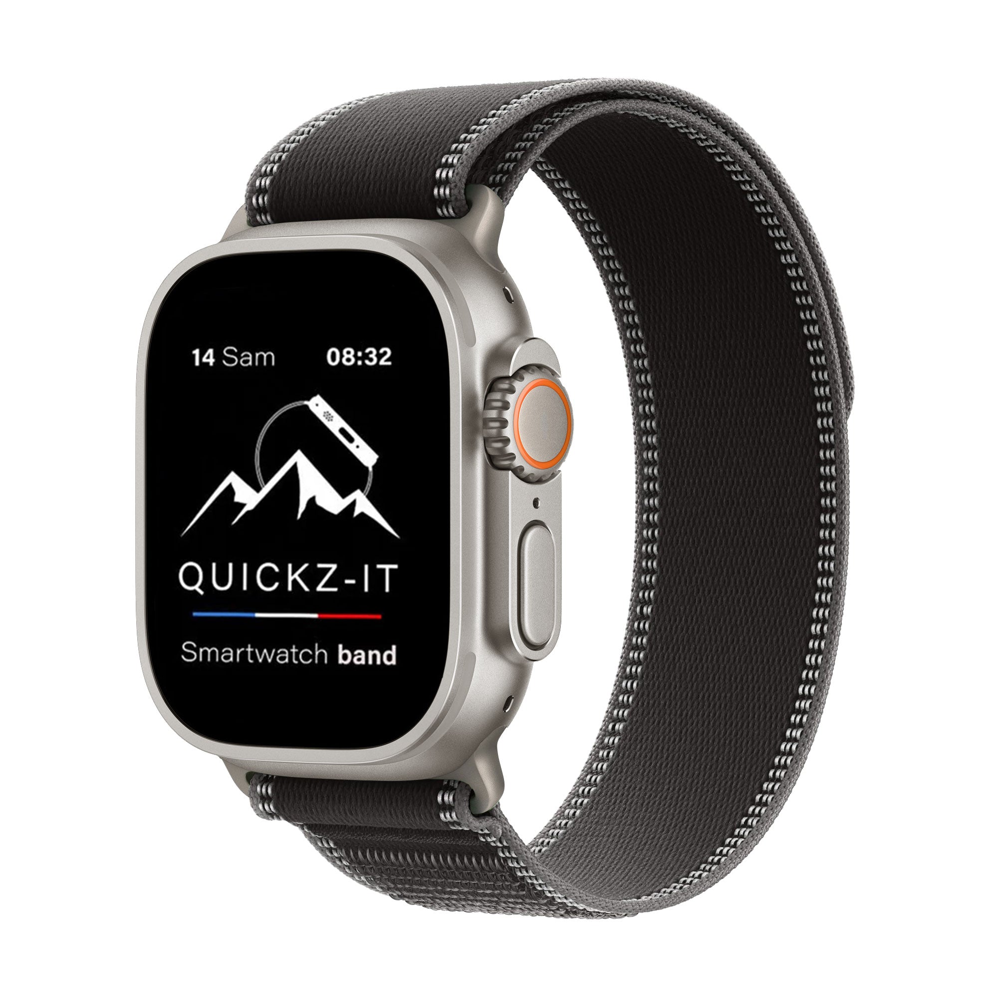 Volt | Sporty Nylon Band