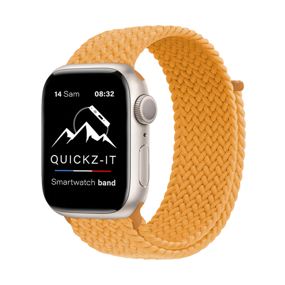Woven | Sporty Nylon Band
