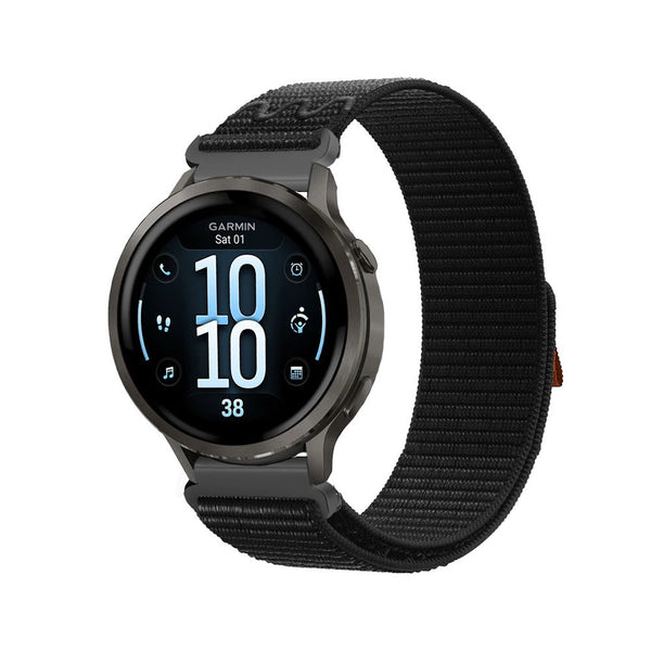 Quick-Release Band | 20mm (Braided Nylon) - 7 colors