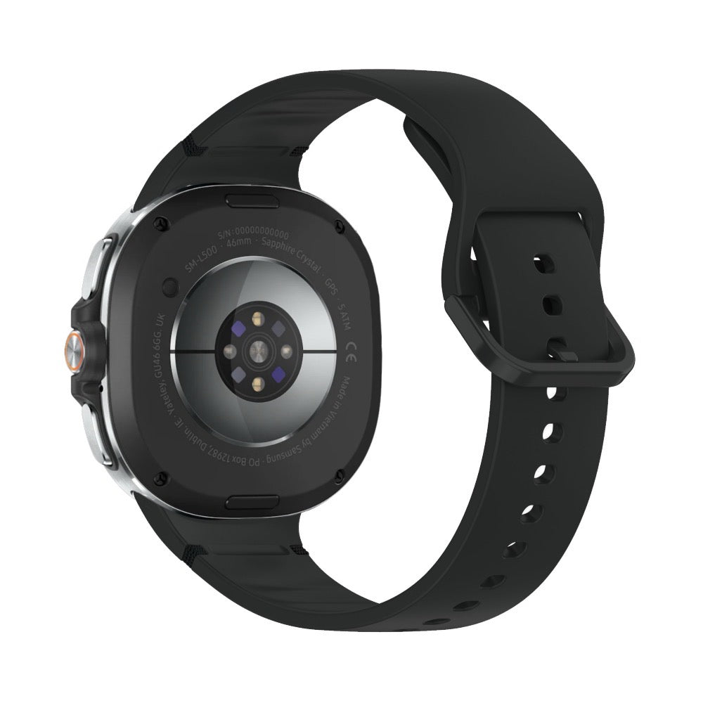 Samsung Band | Galaxy Watch 8 (Classic Silicone)