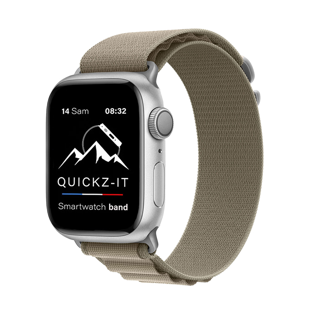 Mountain | Sporty Nylon Band
