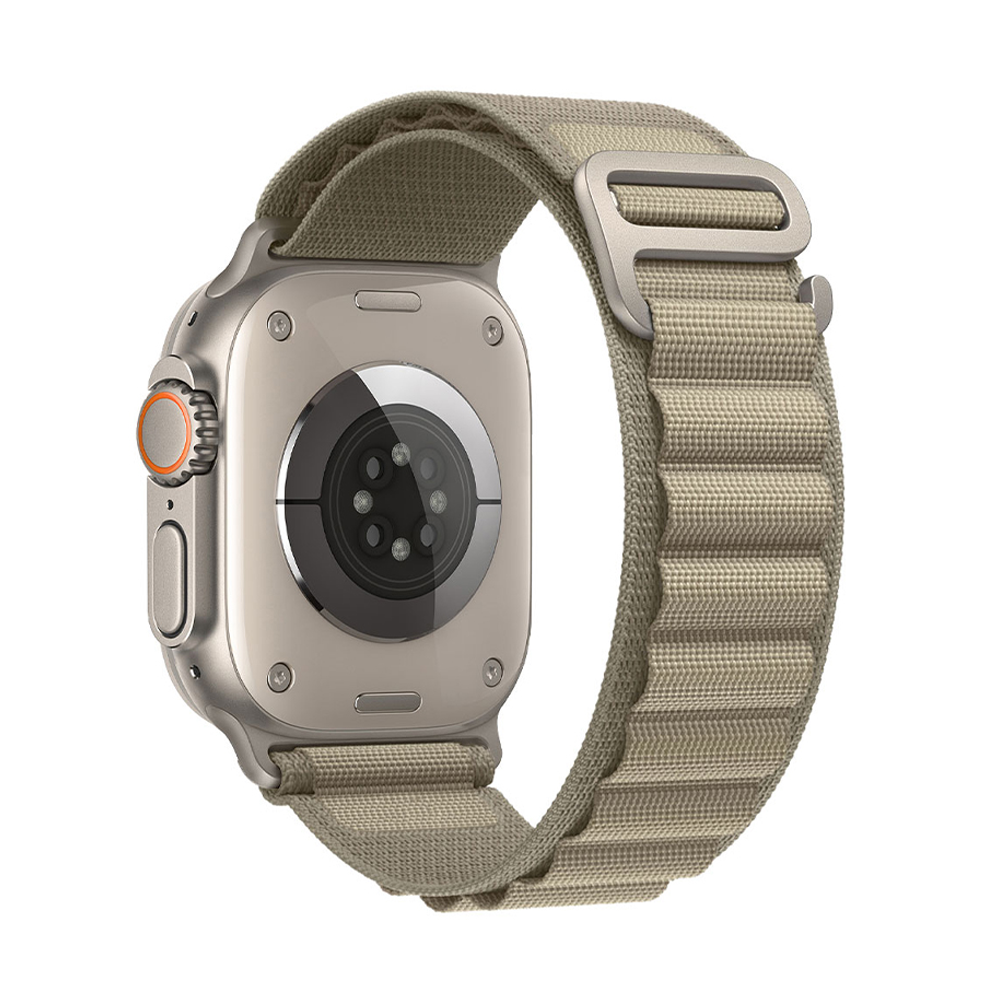 Mountain | Sporty Nylon Band