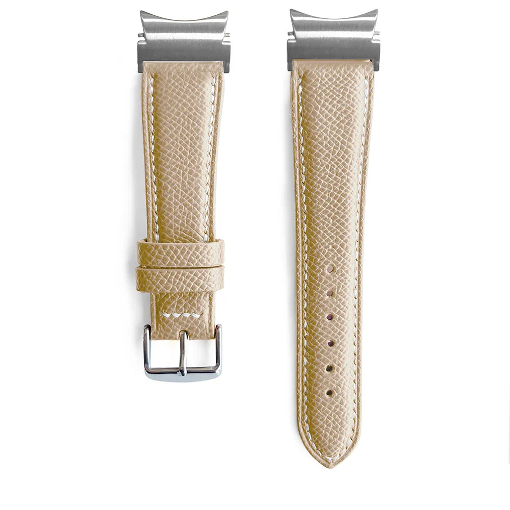 Chromatique - Samsung Band | 20mm (Pebbled Genuine Leather)