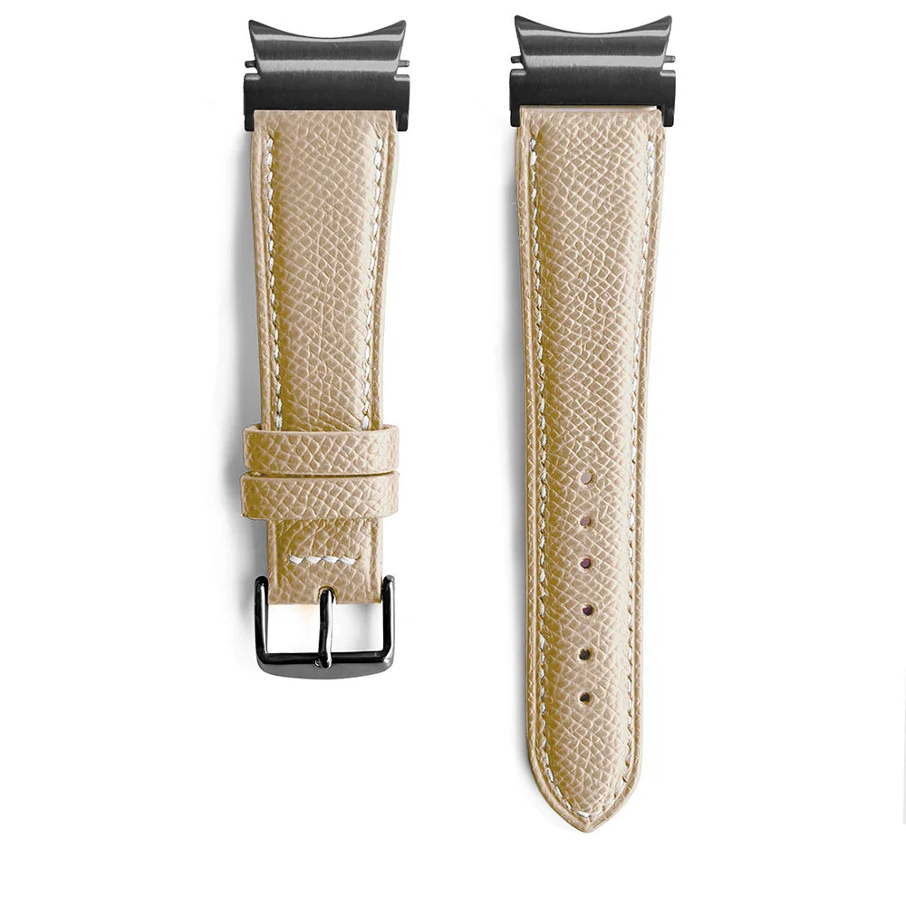 Chromatique - Samsung Band | 20mm (Pebbled Genuine Leather)