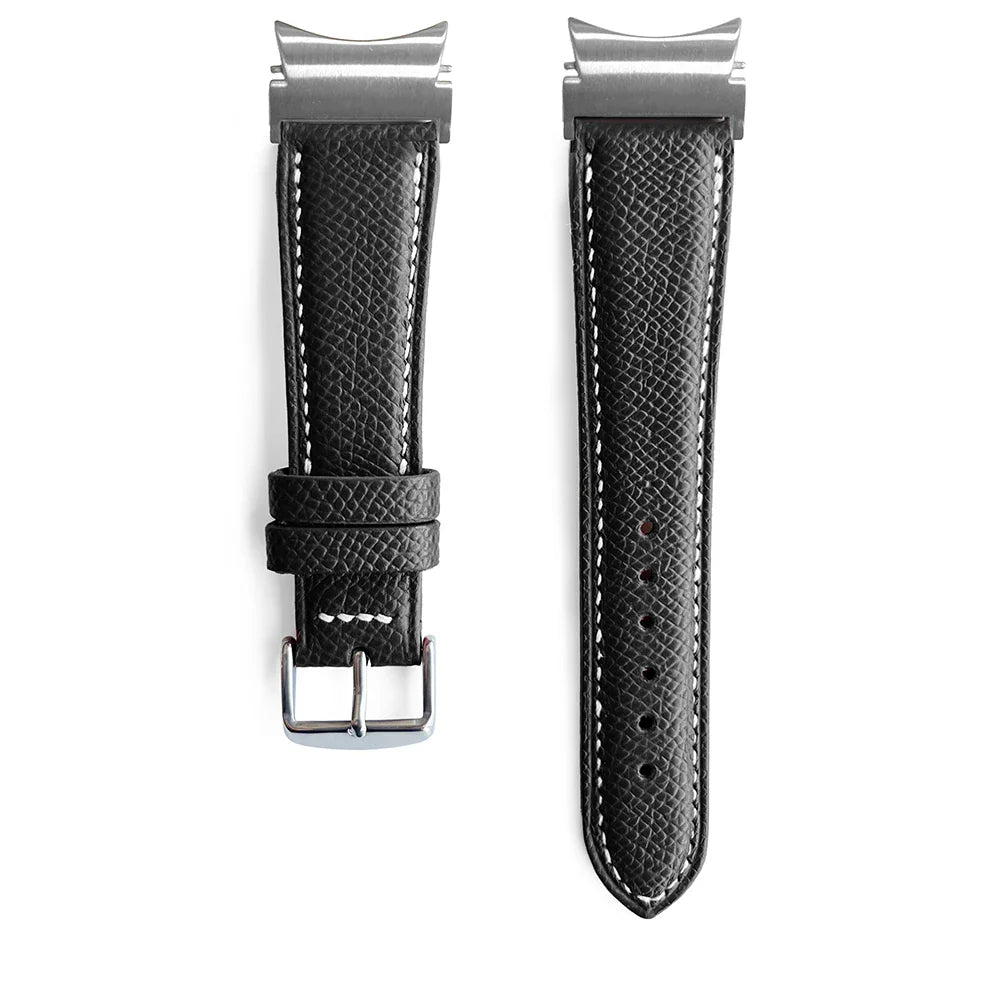 Chromatique - Samsung Band | 20mm (Pebbled Genuine Leather)