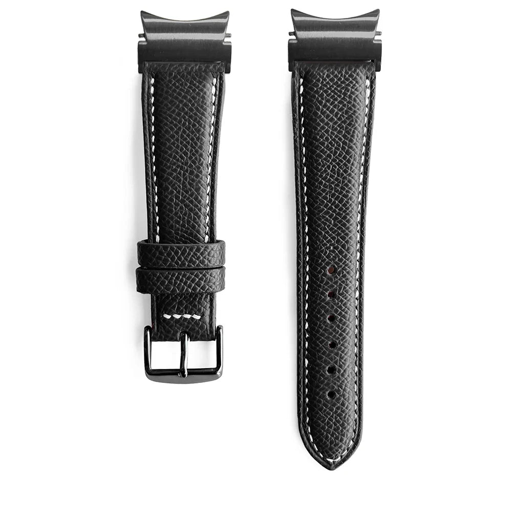 Chromatique - Samsung Band | 20mm (Pebbled Genuine Leather)