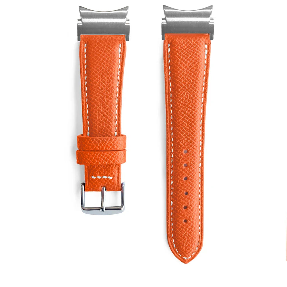 Chromatique - Samsung Band | 20mm (Pebbled Genuine Leather)