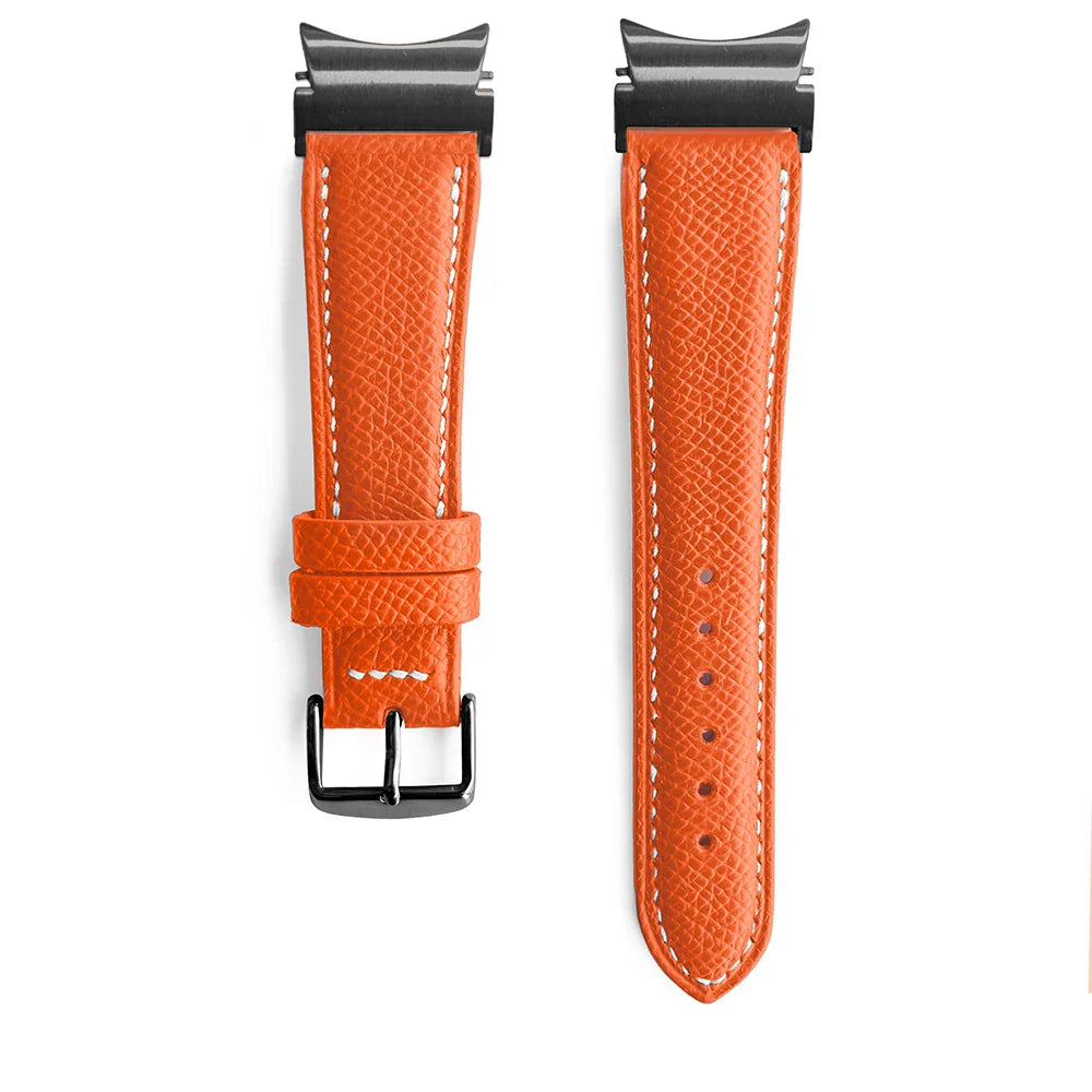 Chromatique - Samsung Band | 20mm (Pebbled Genuine Leather)