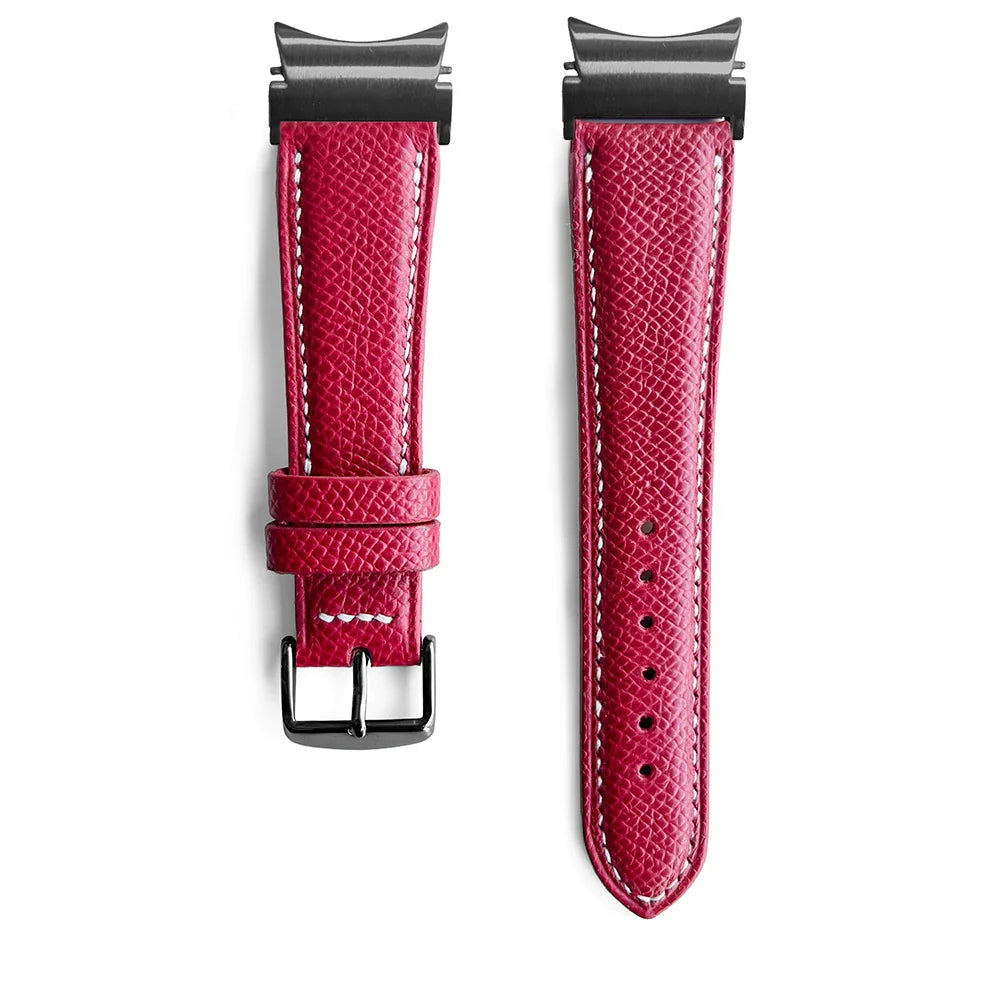 Chromatique - Samsung Band | 20mm (Pebbled Genuine Leather)
