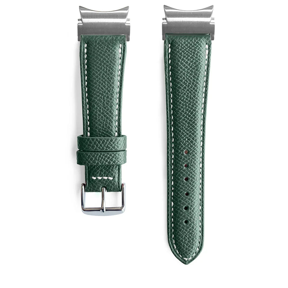 Chromatique - Samsung Band | 20mm (Pebbled Genuine Leather)